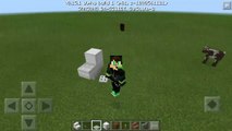 Minecraft PE 0.15.1 Como Fazer Um Vaso Sanitário { Sem Mods }
