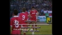 18.04.1990 - 1989-1990 UEFA Cup Winners' Cup Semi Final 2nd Leg Dinamo Bucureşti 0-1 Anderlecht
