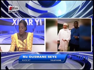 Xibaar Yi 13h - 24 juin 2016 - Présentation: Faty Dieng