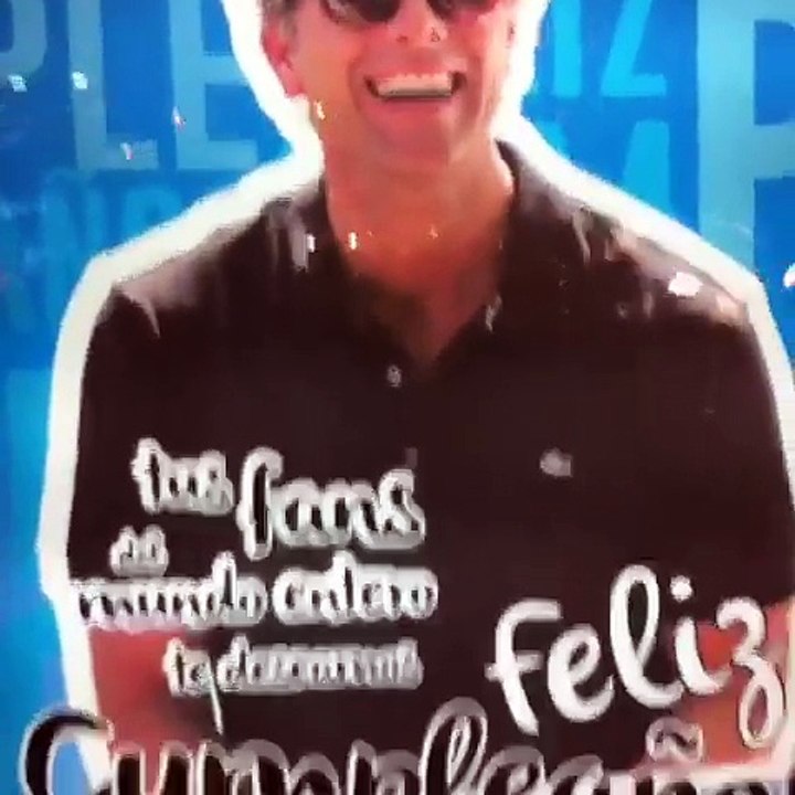 ¡Feliz cumple Christian Meier de parte de todas tus fans del mundo!