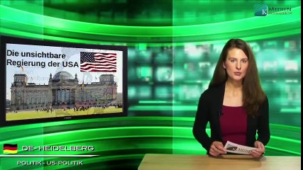 Die unsichtbare Regierung der USA