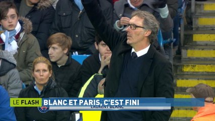 Euro 2016 - Le PSG et Laurent Blanc c'est fini !