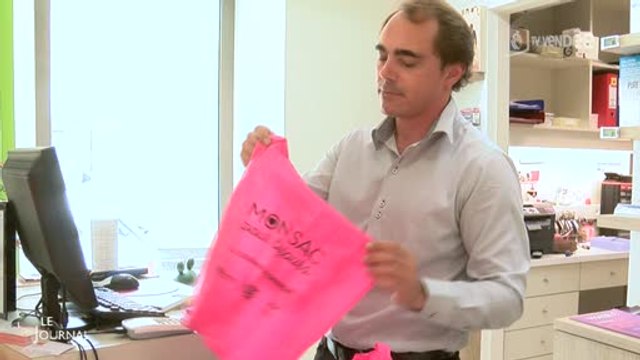 Déchets : Vers la suppression des sacs plastiques (Vendée)