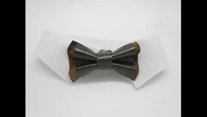 Noeuds papillon "Stéphanie Dewitte"