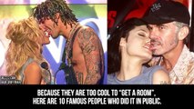 10 Famous People Actually Who Did It In Public