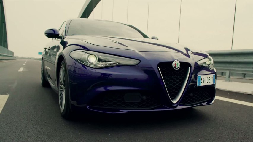 Essai Alfa Romeo Giulia