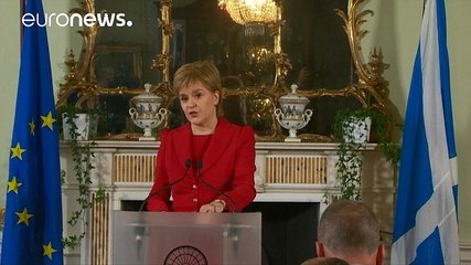 Irlanda del Norte y Escocia abocados a referéndums de independencia