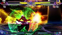 Blazblue Continuum Shift Extend Goldyloxable (Mu-12) Ranked Match  (3)
