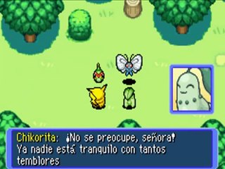 Comparación entre Happiness y job clear! ~Pokémon MM