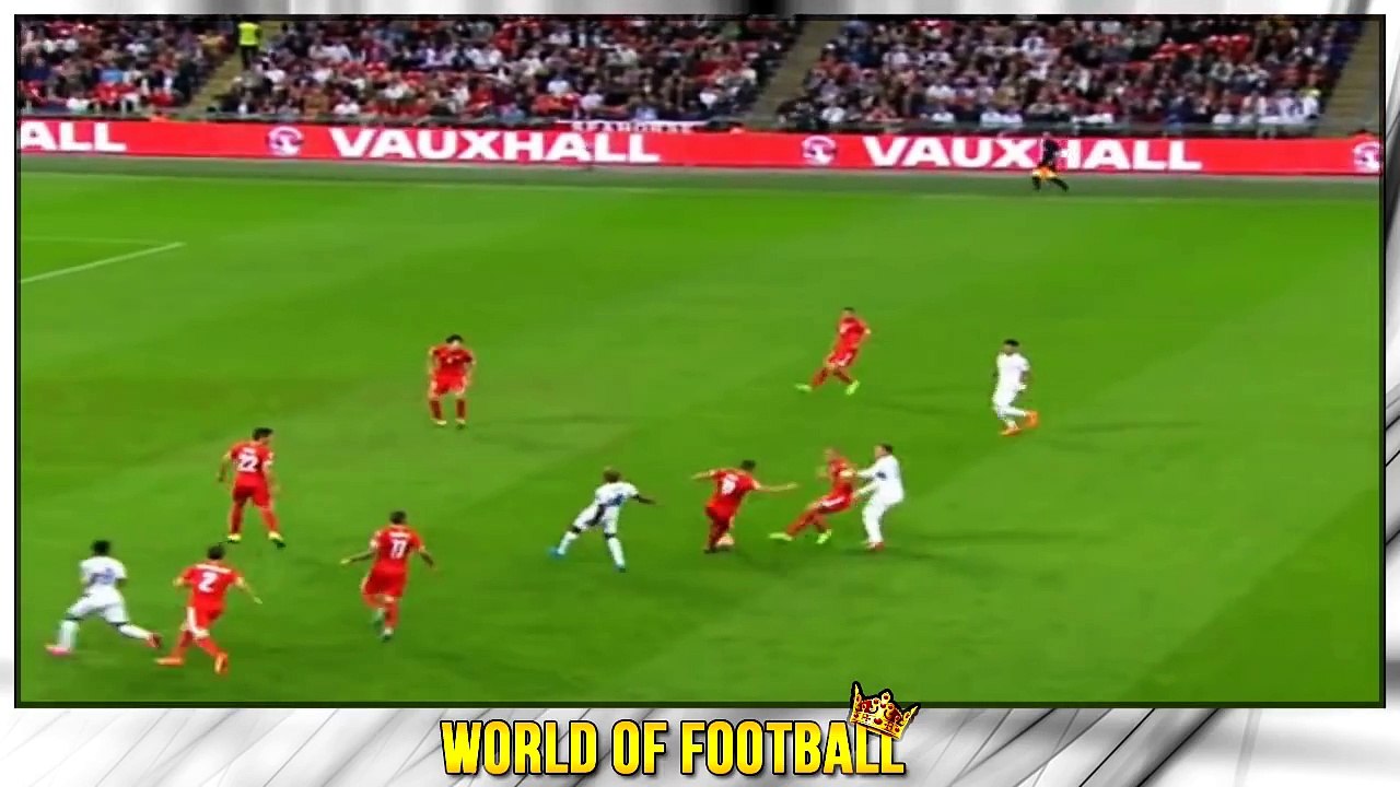 GRANIT XHAKA _ Borussia MG _ Goals & Skills _ 2015_2016  (HD)
