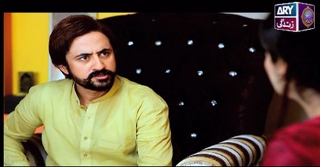 Begunah Episode 124 on Ary Zindagi in High Quality 24th June 2016