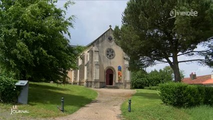 Patrimoine : Visite de la Chapelle des mineurs à Faymoreau