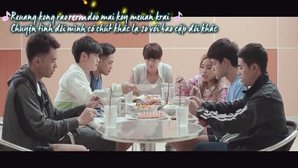 [Vietsub+kara] Feel It Too - Peter V.P.R, Mind Kamikaze