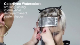 How-To: Matrix Watercolors Tutorial with Pati Rodriguez
