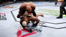 UFC 2 ● HEAVYWEIGHT ● UFC MMA MIX FIGHT ● MARK COLEMAN VS MARK HUNT