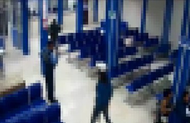 Así operaba una de las bandas desarticulada hace pocos minutos