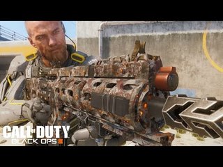 Call of Duty: Black Ops III -ARDENT CAMO HVK-30-