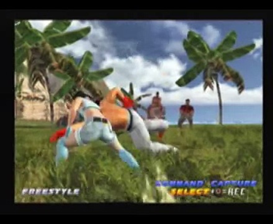 Jun Kazama - Throws and 10 hit combos