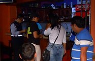 Dos burdeles al margen de la ley clausurados en el sur de Guayaquil