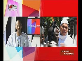 Mamadou Ibra Kane : lors de mon entretien avec karim wade, il m'a dit...