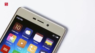 Mở hộp Xiaomi Redmi 3S  Khó tin khi 2 89 triệu có cảm biến vân tay, vỏ nhôm, cấu hình khá