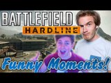 Battlefield: Hardline - Funtage! #1 - (BF Hardline Funny Moments)