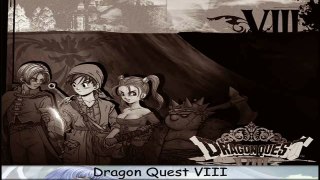 [TOP 100] RPG Town Themes #47 Dragon Quest VIII