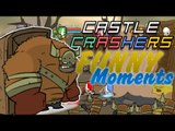 Castle Crashers: Funtage! (Castle Crashers Funny Moments)