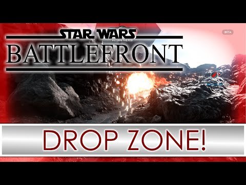 Star Wars Battlefront III | EMPIRE GAMEPLAY #1 (BETA)