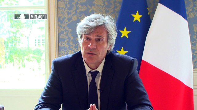Message de Stéphane Le Foll au Congrès national des Communes forestières à Troyes, les 16 et 17 juin 2016