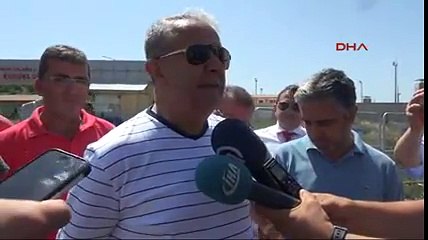 Sefa Sirmen hapis cezası kesinleşince cezaevine girdi