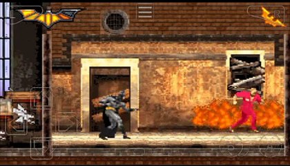 Batman begins parte 1 español  gba