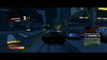 burnout paradise gameplay hard awesome freerun on PARADISE CITY road rage/freestyle/