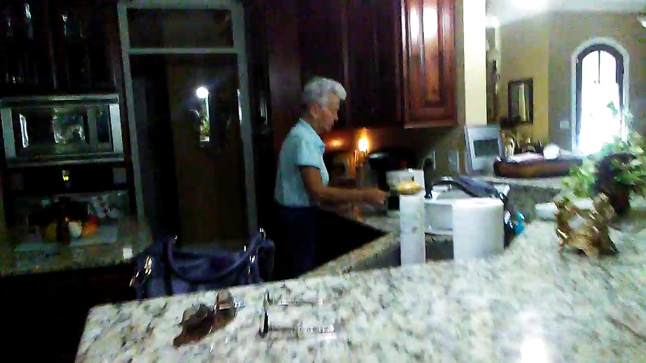 Psycho Series Sick Kitchen Grandma