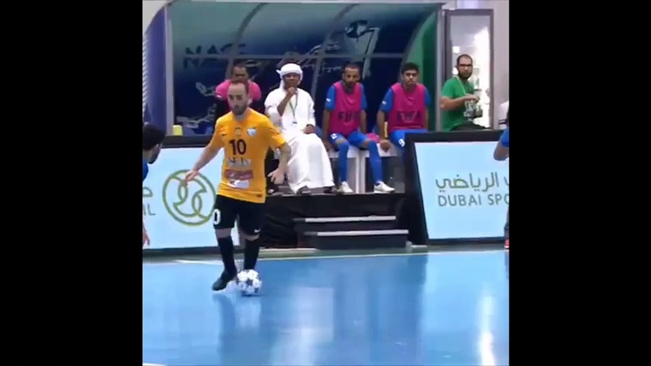 Ricardinho fait le show
