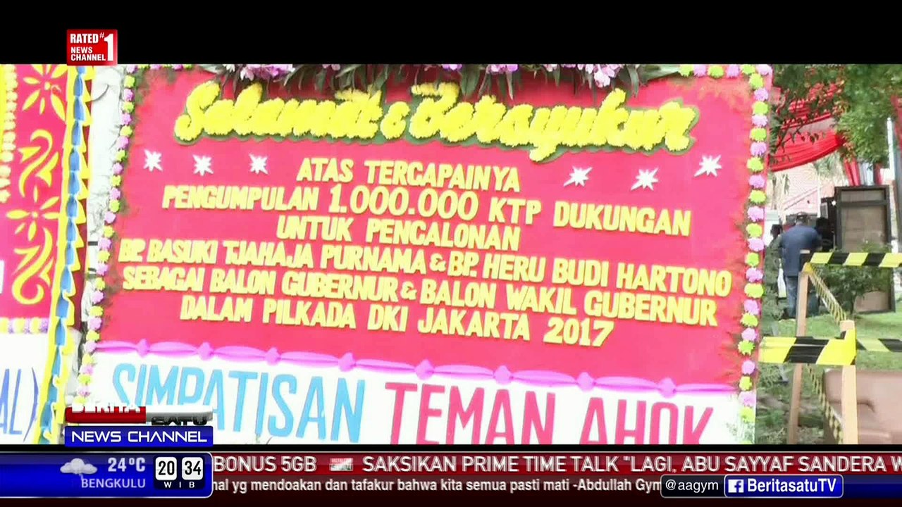 The Headlines: Ahok Galau # 3