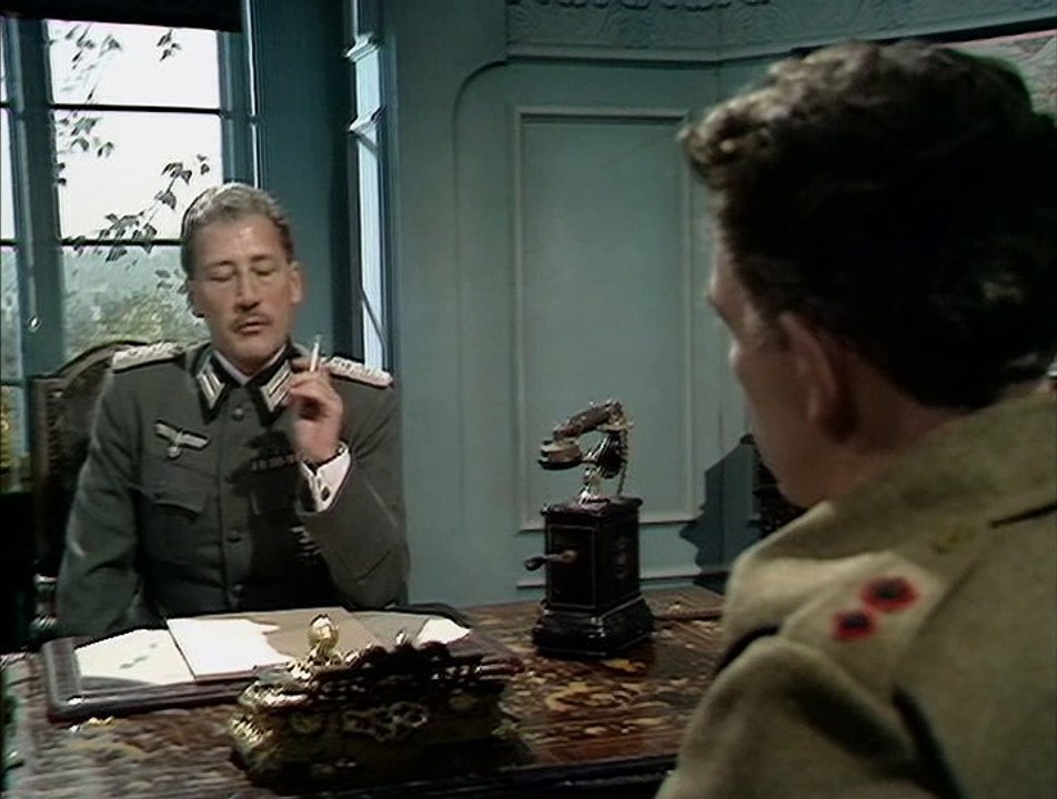 Colditz S1 E04  Welcome To Colditz