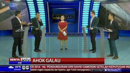 The Headlines: Ahok Galau # 4