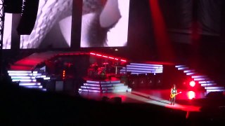 Guns N Roses - Speak Softly Love (Godfather) - Live at Ford Field in Detroit, MI on 6-23-16