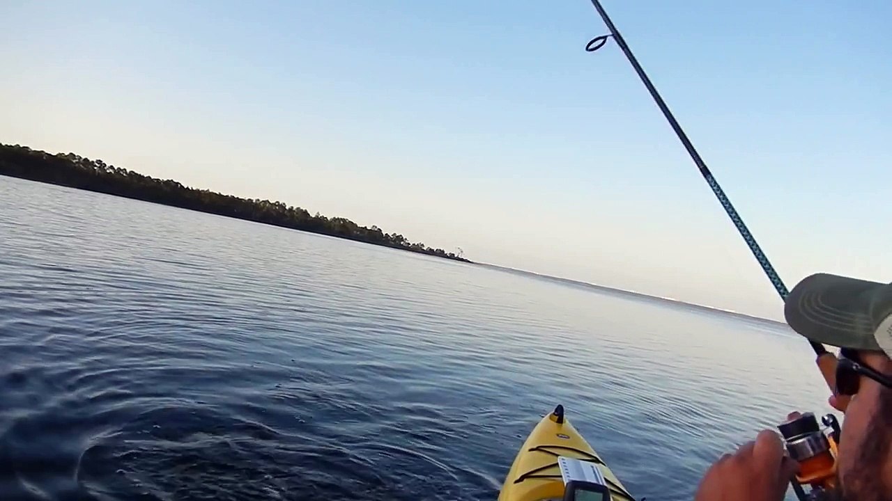 West Bay Trout 5-28-12.MOV