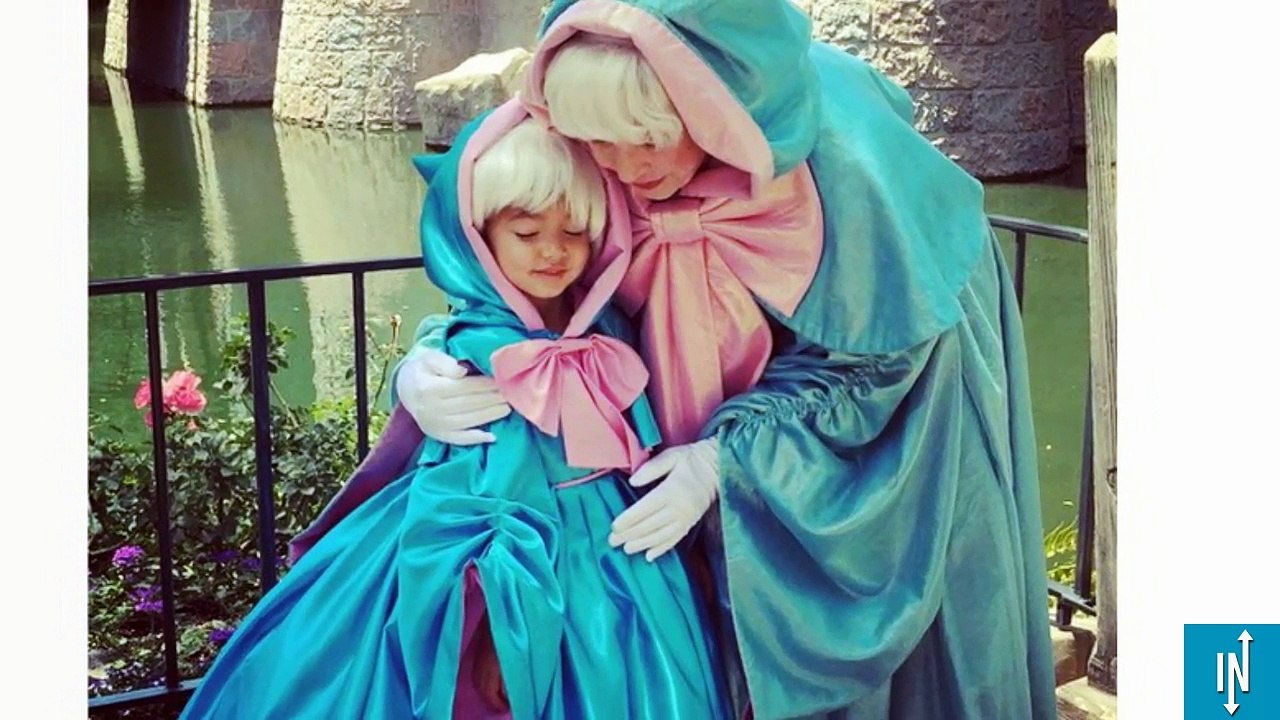 Nephi Garcia, un créateur de costume, réalise d'impressionnants déguisements pour ses enfants