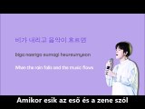 Baekhyun Like Rain Like Music hunsub-magyar felirattal