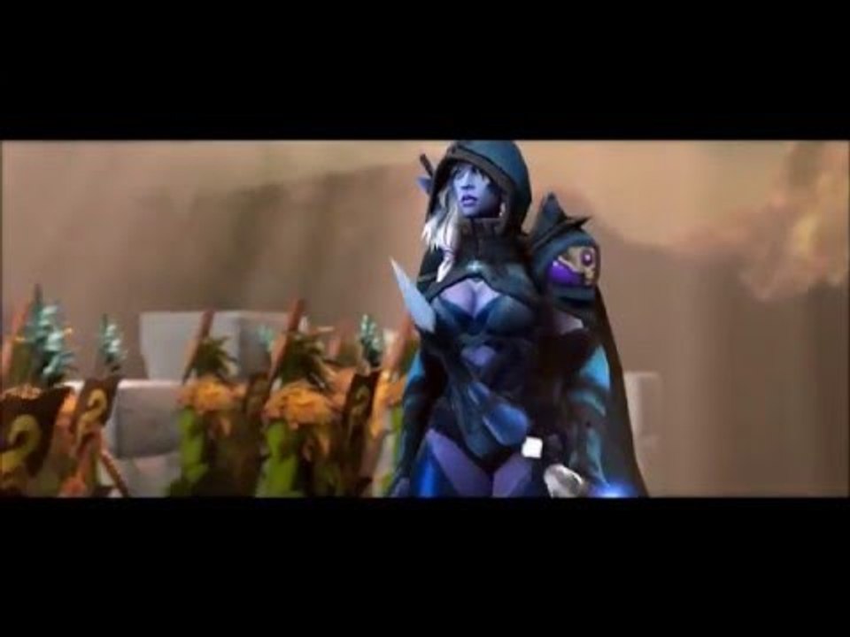 Dota 2: The Dark Rise
