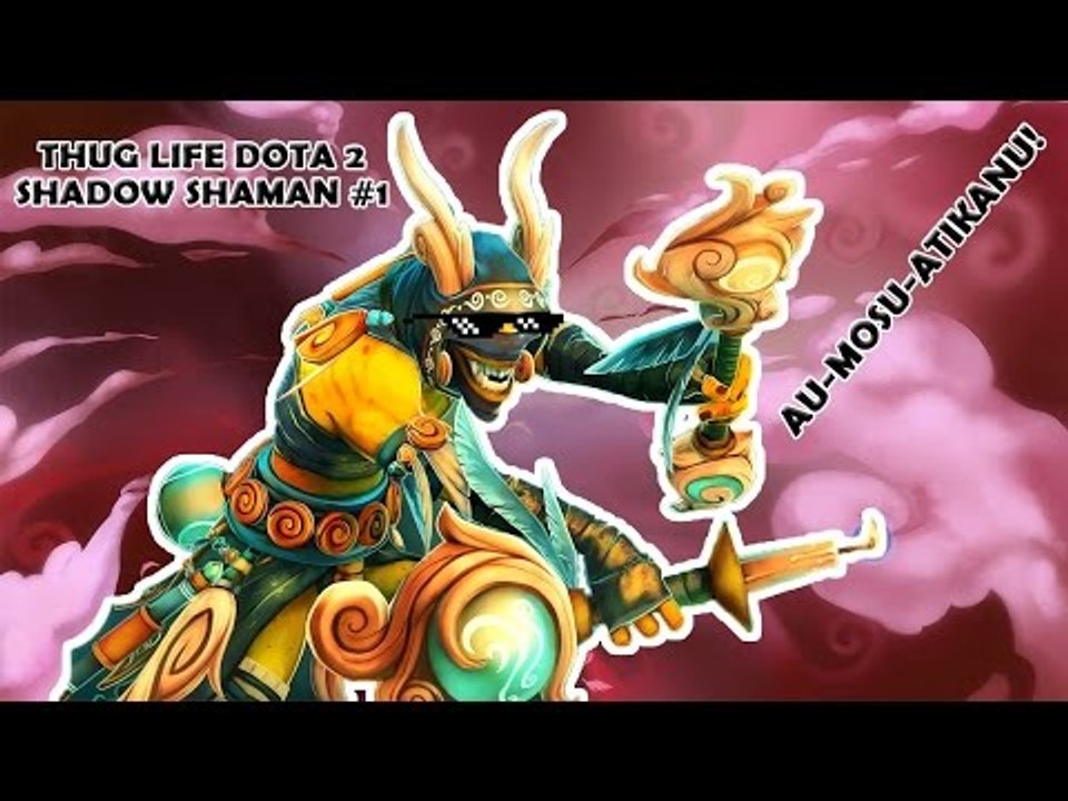 Dota 2 WTF Chicken Thug Life