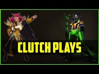 Empire vs OG Best of the Best Clutch Plays!