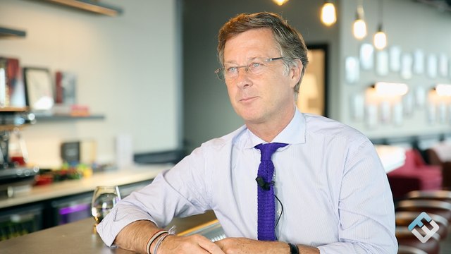 Sébastien Bazin, PDG AccorHotels: «Nous allons faire mieux qu'Airbnb»