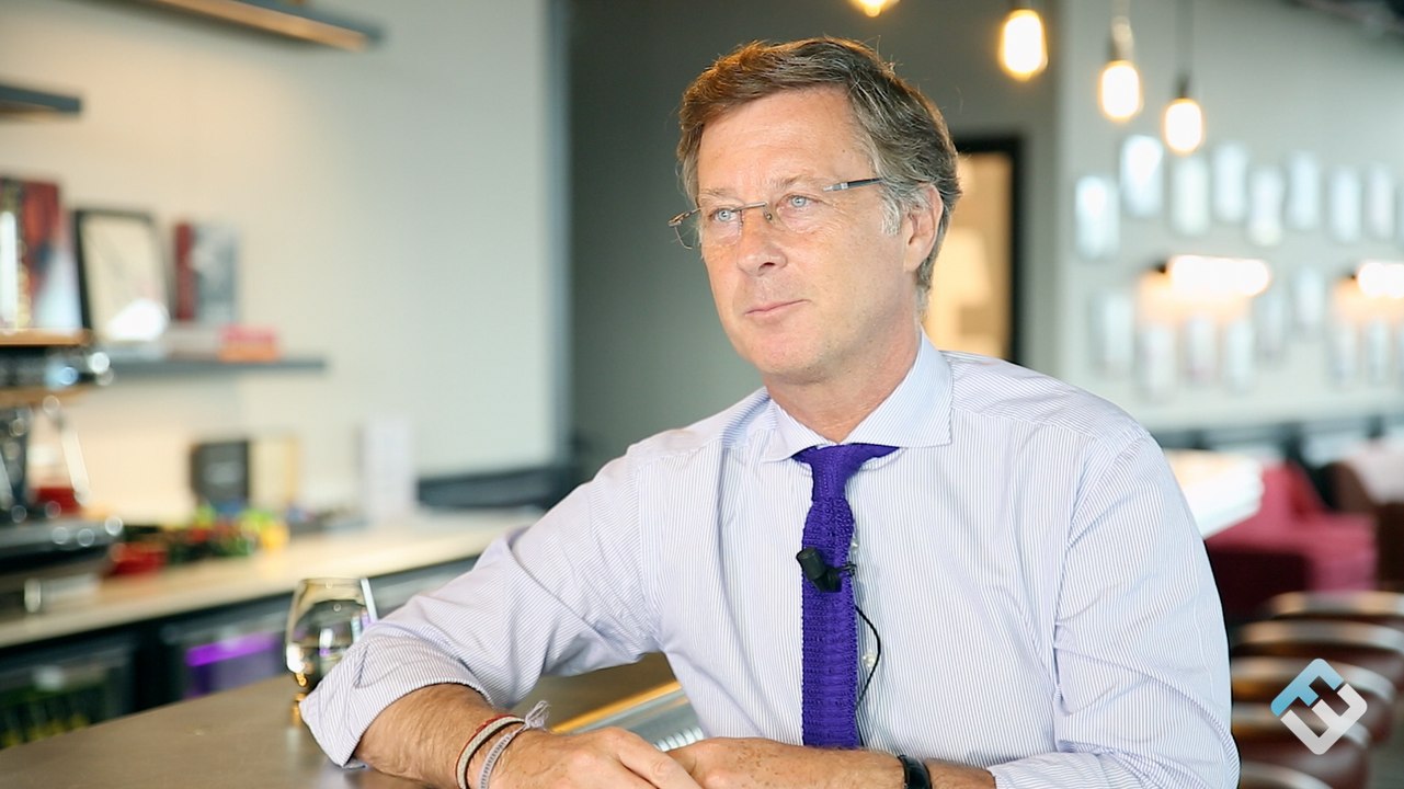 Sébastien Bazin, PDG AccorHotels: «Nous allons faire mieux qu'Airbnb»