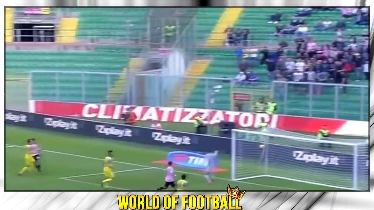 FRANCO VAZQUEZ _ Palermo _ Goals, Skills, Assists _ 2015_2016  (HD)