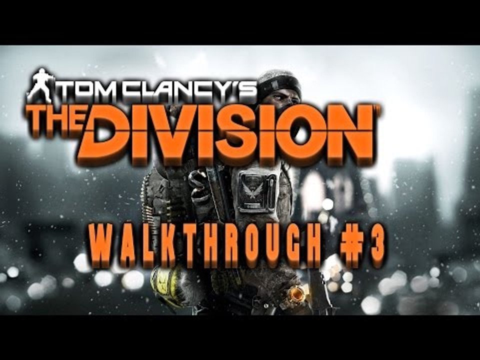 the division # 3 "saving the doctor"