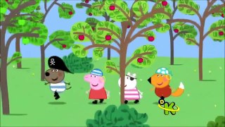 Peppa Pig -Tesouro Pirata -  HD 6ª Temporada